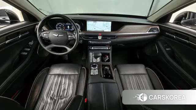 Genesis G90 id 3601118 из Кореи 17