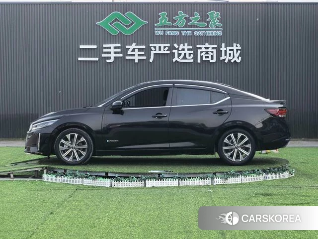 Nissan Xuan Yi id 4259041 из Китая 19