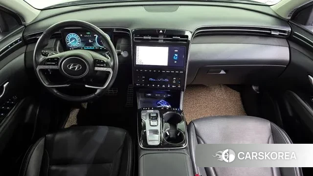 Hyundai Tucson (NX4) id 3577632 из Кореи 17