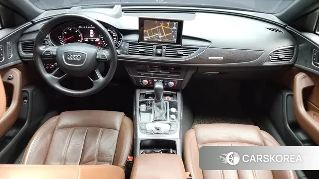 Audi New A6 id 3593509 из Кореи 17