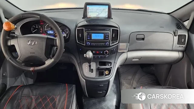Hyundai The New Grand Starex id 3407400 из Кореи 17
