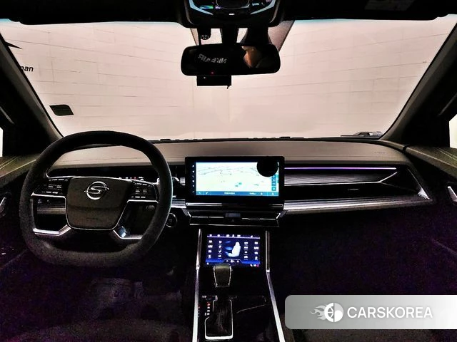 Ssangyong Torres id 4701830 из Кореи 17