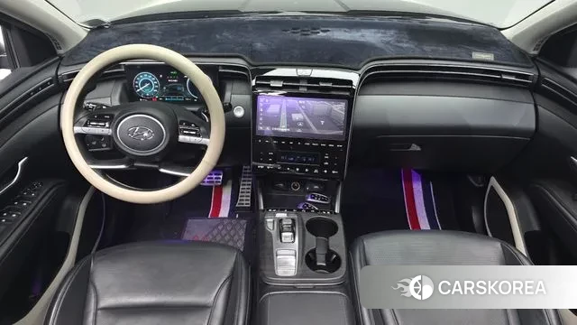 Hyundai Tucson Hybrid (NX4) id 3676482 из Кореи 17