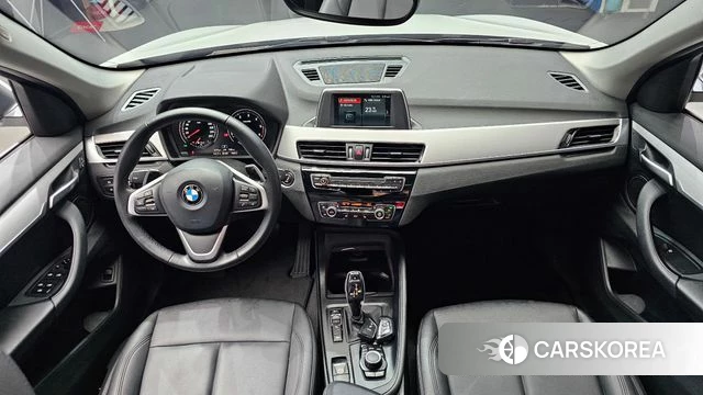 BMW X1 (F48) id 4619992 из Кореи 28