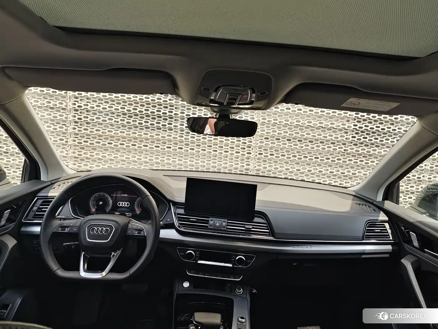 Audi Q5L id 4546202 из Китая 7