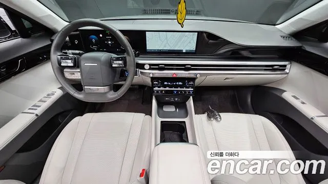 Hyundai Grandeur Hybrid (GN7) id 2646507 из Кореи 17