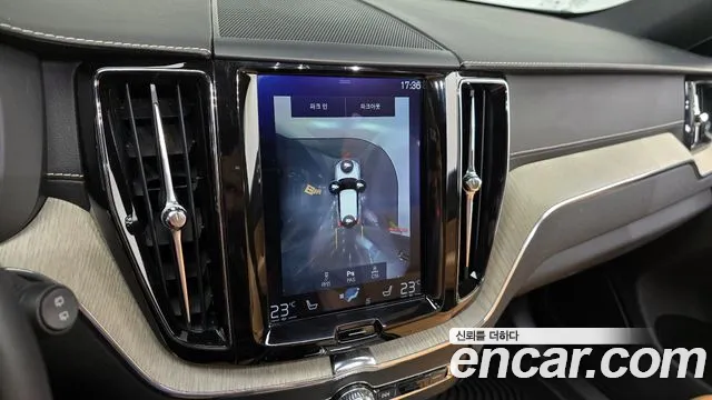 Volvo XC60 second Generation id 2699574 из Кореи 17