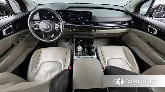 Kia The New Carnival 4th Generation id 3241233 из Кореи 17