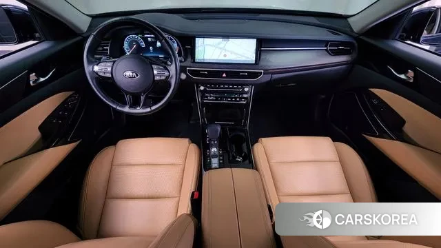 Kia K7 Premier id 3651425 из Кореи 17