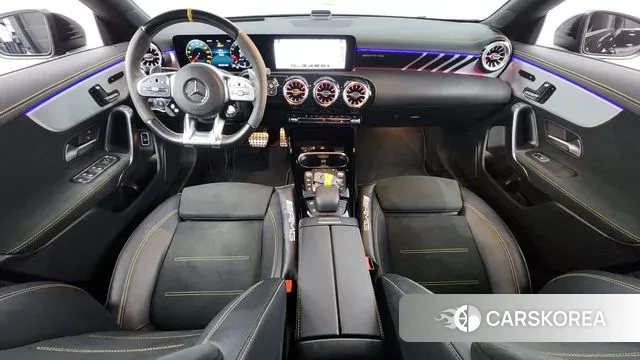 Mercedes-Benz CLA-Class C118 id 2895334 из Кореи 17