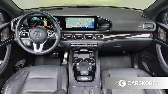 Mercedes-Benz GLE-Class W167 id 4489358 из Кореи 33