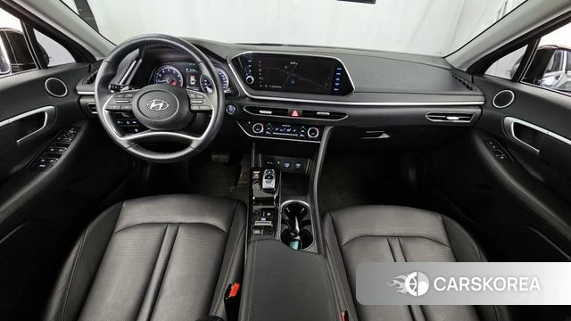 Hyundai Sonata (DN8) id 3842629 из Кореи 17