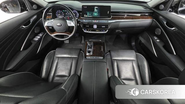 Kia More K9 id 3899734 из Кореи 17