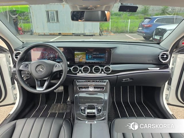 Mercedes-Benz E-Class W213 id 4633337 из Кореи 17