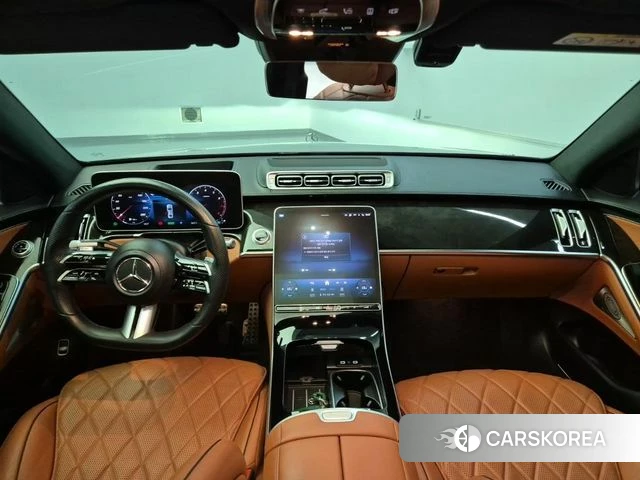 Mercedes-Benz S-Class W223 id 4772555 из Кореи 15