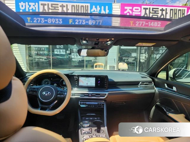 Kia K5 3rd generation id 4268310 из Кореи 12