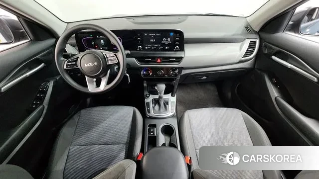 Kia The New Seltos id 3524107 из Кореи 17