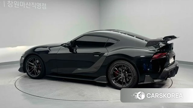 Toyota Supra 5th Generation id 4414327 из Кореи 17