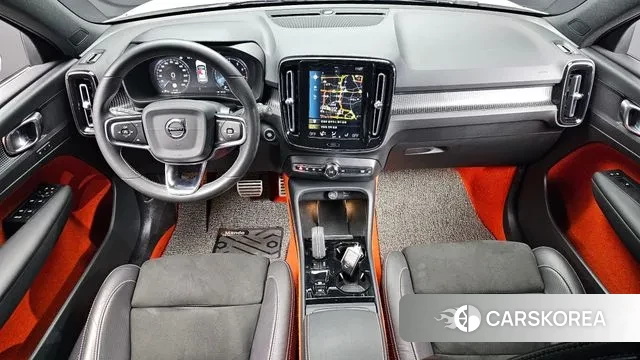 Volvo XC40 id 3509324 из Кореи 17