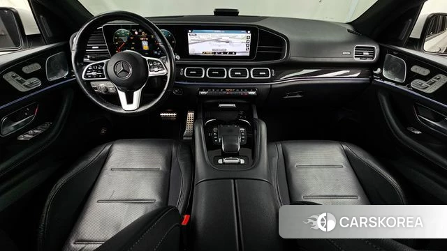 Mercedes-Benz GLE-Class W167 id 3911040 из Кореи 17