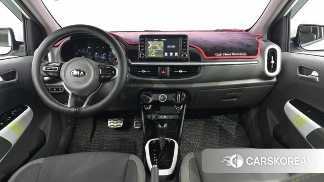 Kia All New Morning (JA) id 3814604 из Кореи 17