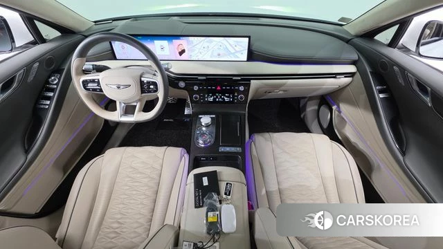 Genesis G80 (RG3) id 4767767 из Кореи 42