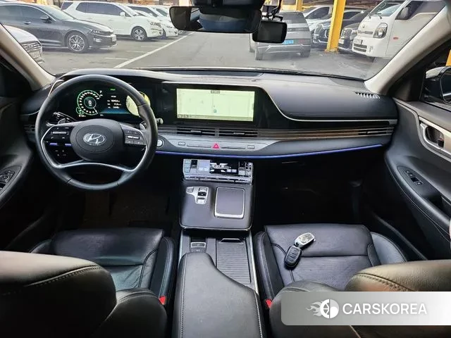 Hyundai The New Grandeur IG id 3733315 из Кореи 12