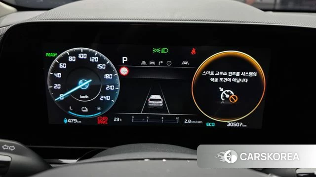 Kia Di All New Niro EV id 4762982 из Кореи 28