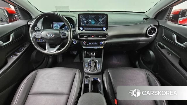 Hyundai The New Kona Hybrid id 4186657 из Кореи 17