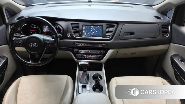 Kia The New Carnival id 4900518 из Кореи 28