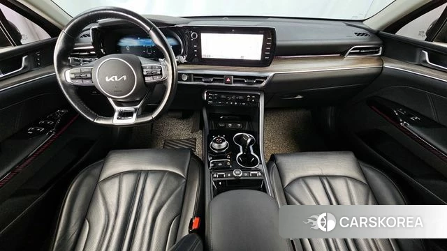 Kia K5 3rd generation id 4231713 из Кореи 32