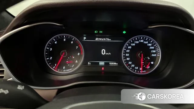 Genesis G70 id 3698954 из Кореи 17