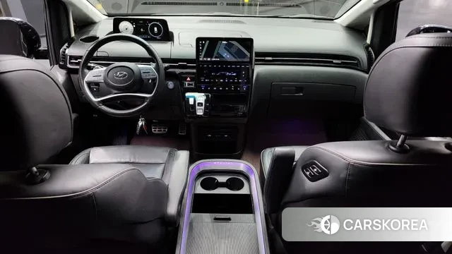 Hyundai Staria id 3468408 из Кореи 17