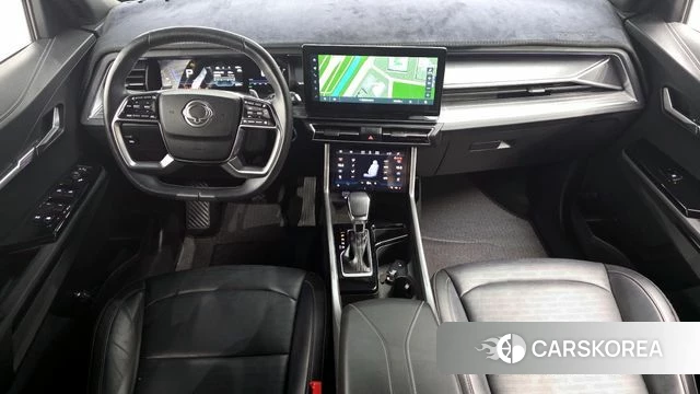 Ssangyong Torres id 4315678 из Кореи 27