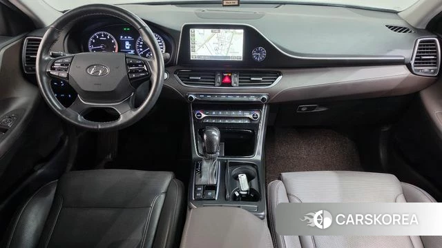 Hyundai Grandeur IG id 4737684 из Кореи 17