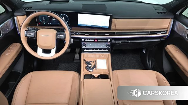Hyundai Santa Fe (MX5) id 4617917 из Кореи 30