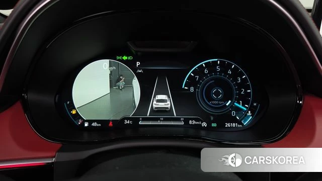 Genesis GV70 id 4739980 из Кореи 34