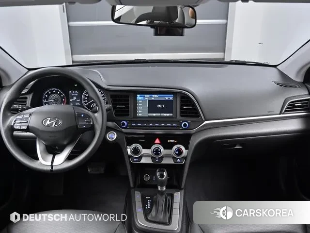 Hyundai The New Avante AD id 2937170 из Кореи 17