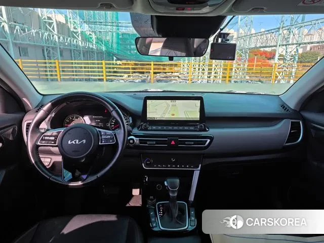 Kia Seltos id 3348651 из Кореи 17