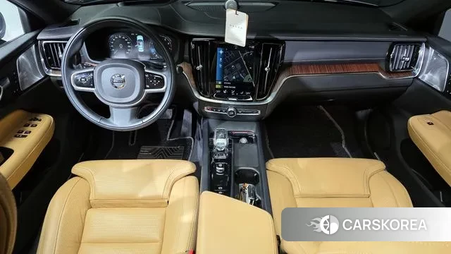 Volvo S60 3rd generation id 3556415 из Кореи 17