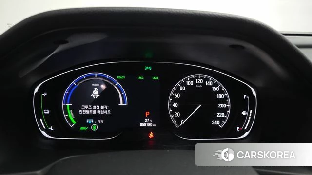 Honda Accord 10th Generation id 4430168 из Кореи 31