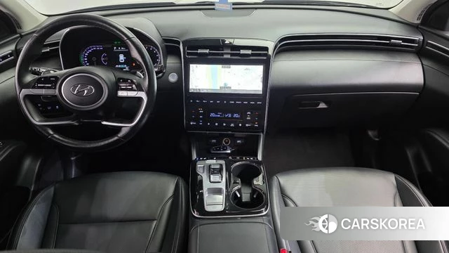 Hyundai Tucson (NX4) id 4619607 из Кореи 29