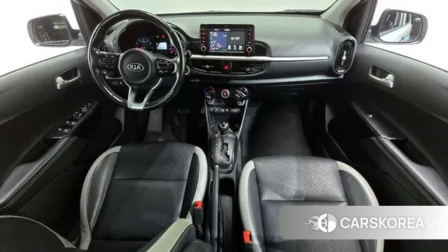 Kia All New Morning (JA) id 3220472 из Кореи 17