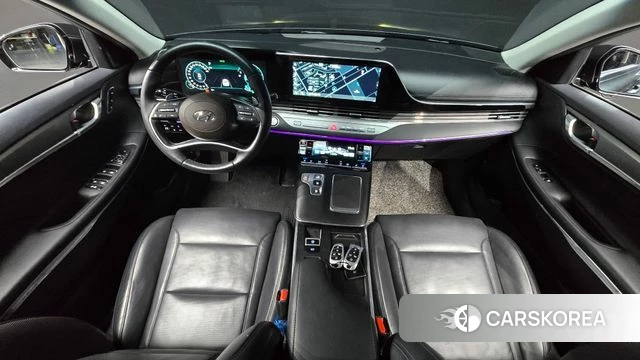 Hyundai The New Grandeur IG id 4641058 из Кореи 29