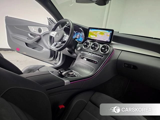 Mercedes-Benz C-Class W205 id 3826322 из Кореи 17