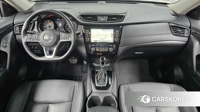 Nissan X Trail id 3873601 из Кореи 17