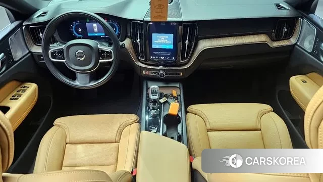 Volvo XC60 second Generation id 3342776 из Кореи 17