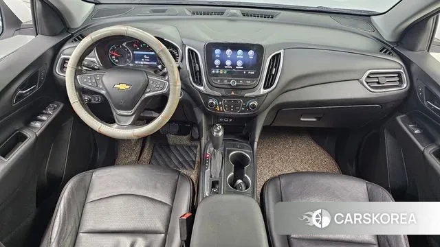 Chevrolet (GM Daewoo) Equinox id 3505058 из Кореи 17