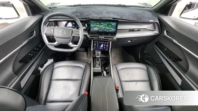 Ssangyong Torres id 3442693 из Кореи 17