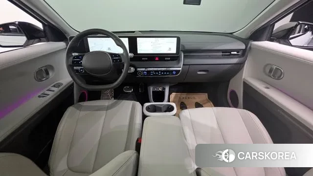 Hyundai Ionic 5 id 3007639 из Кореи 17